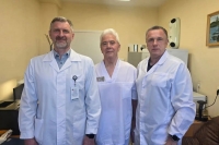 Ильрад Халилович Сибгатуллин &mdash; врач-акушер-гинеколог высшей категории отметил свой юбилей!