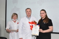 Поздравляем с Международным днём медицинской сестры!