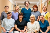 Отделение реабилитации для взрослых пациентов с соматическими заболеваниями МОКМЦ