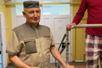 Здесь не сдаются. Здесь восстанавливаются