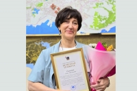Сегодня свой юбилей празднует Силкина Елена Викентьевна!