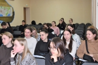 Преддипломная практика в МОКМЦ для студентов Мурманского медицинского колледжа