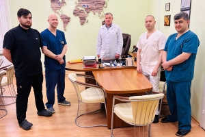 Современное оборудование — лучший подарок ко Дню медицинского работника!