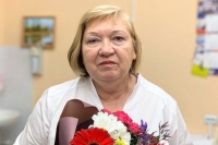70-ти летний юбилей отметила врач-невролог Пятина Анна Витальевна.