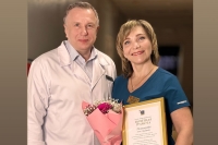 Поздравляем с юбилеем Елену Эдуардовну Мелкозерову