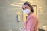 «Давайте знакомиться». Анастасия Сергеевна Кулябина