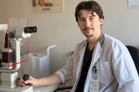 Сегодня отмечается Всемирный день борьбы с глаукомой