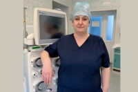 &laquo;Преданность профессии!&raquo; Антонова Римма Ивановна